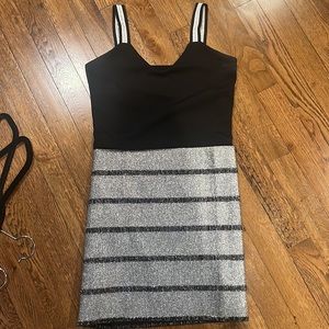 Sparkly 2 piece set for fancy event